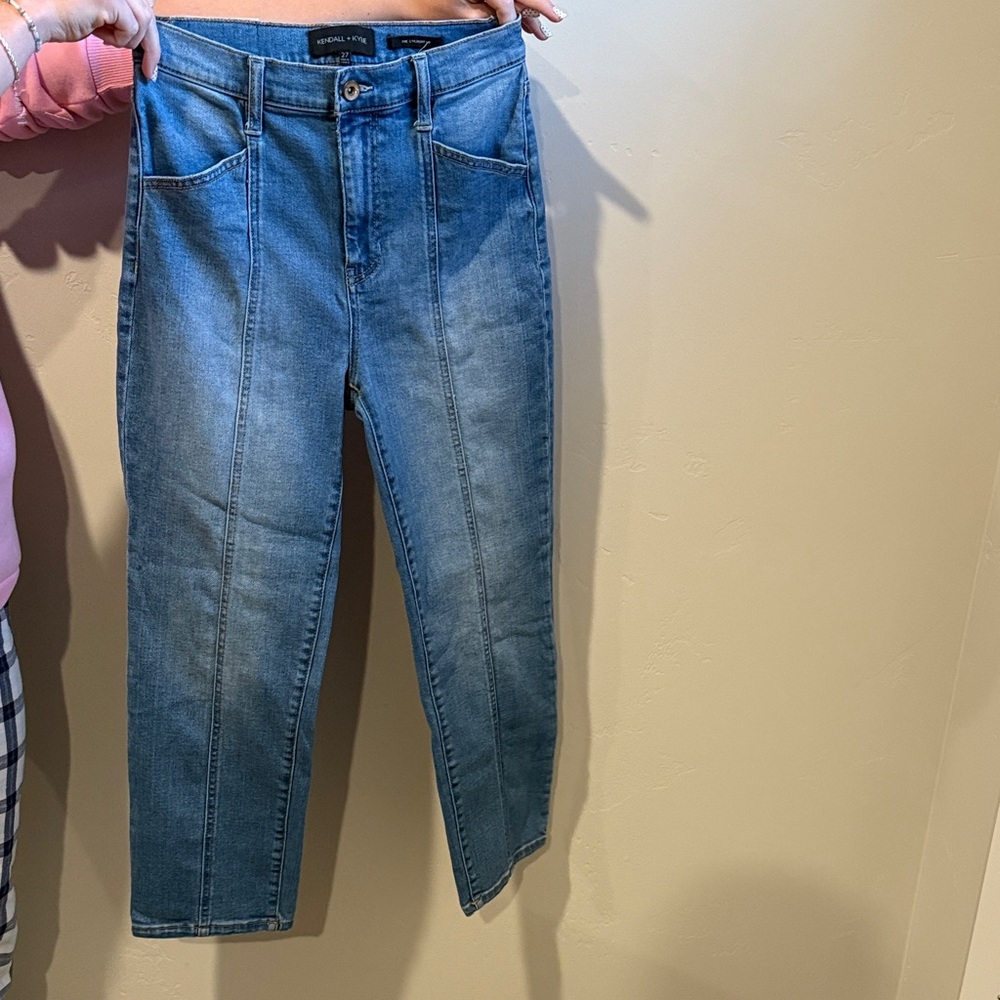 Classic Blue Women's Jeans